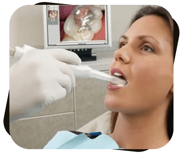Intraoral Camera at Dr. Jay Family Dental